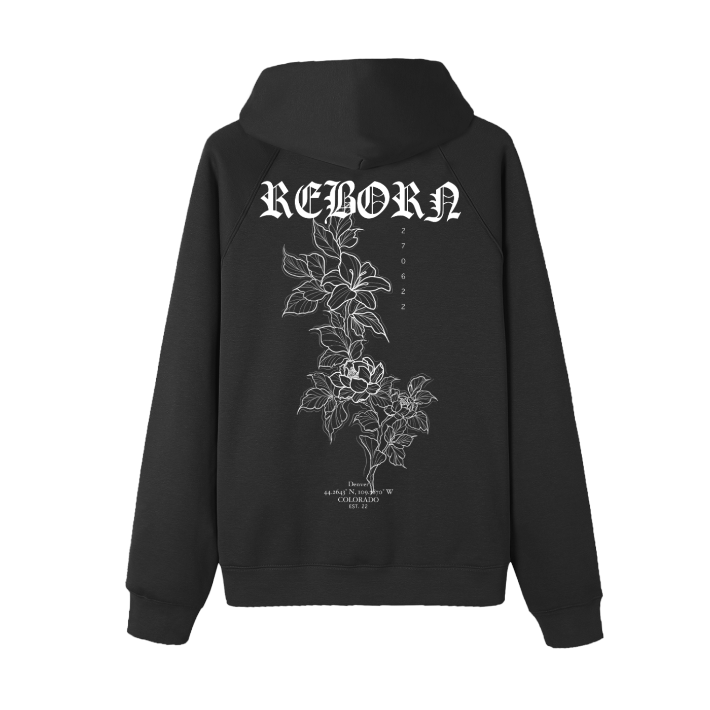 Blackout Hoodie