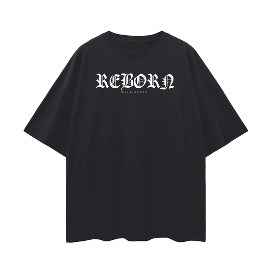 Oversize Drop Shoulder Tee